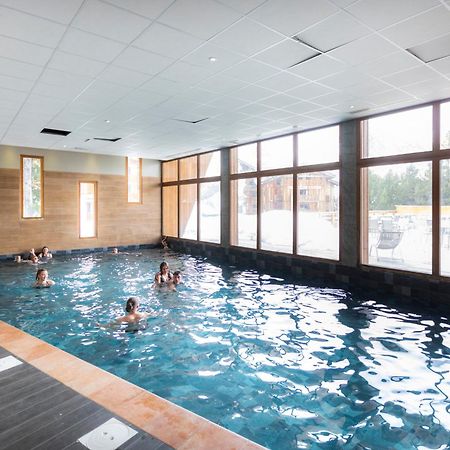 Les Arcs  Hotel Club Mmv Altitude **** מראה חיצוני תמונה