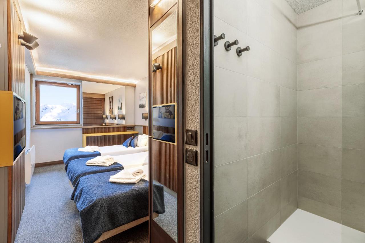 Les Arcs  Hotel Club Mmv Altitude **** מראה חיצוני תמונה
