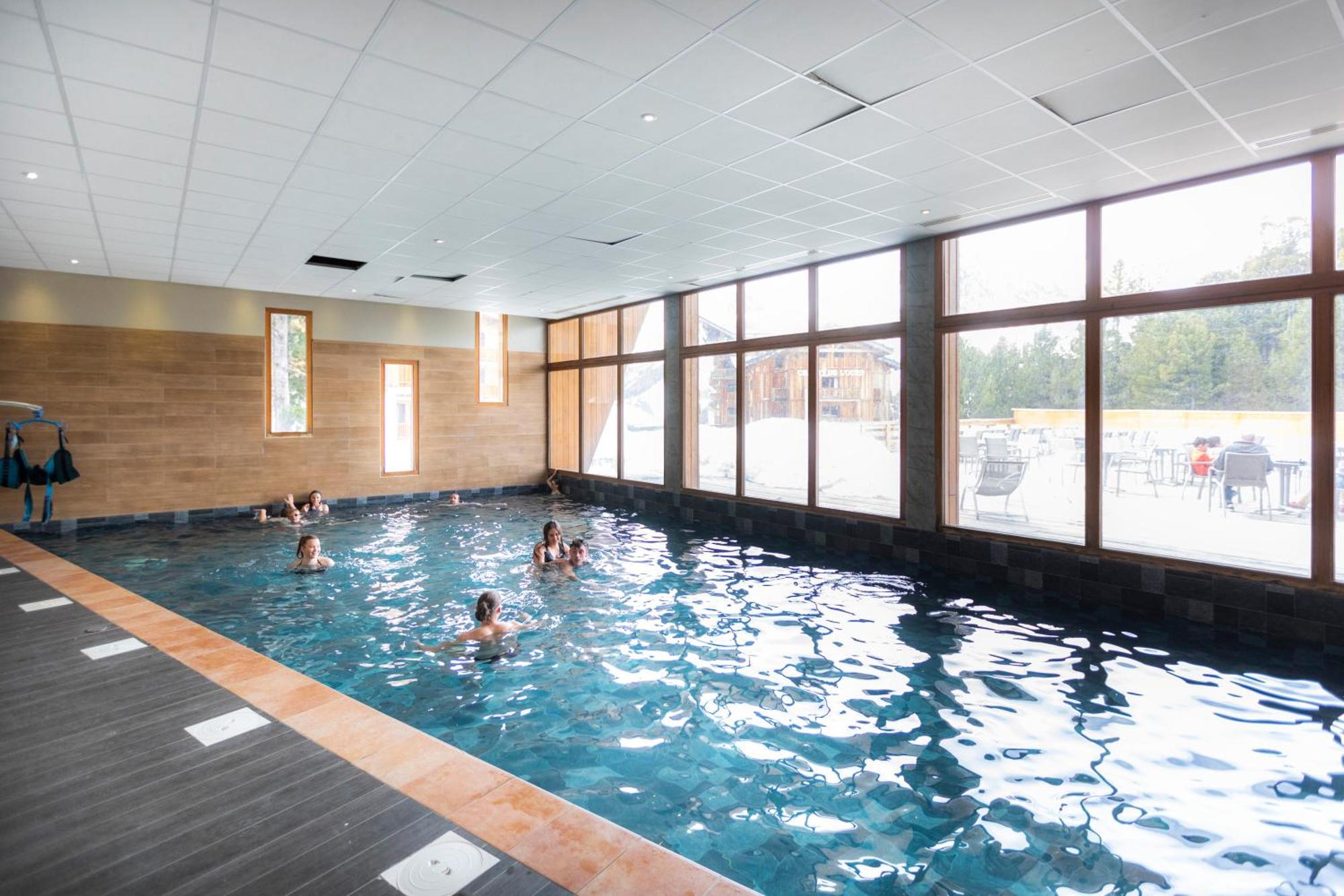 Les Arcs  Hotel Club Mmv Altitude **** מראה חיצוני תמונה