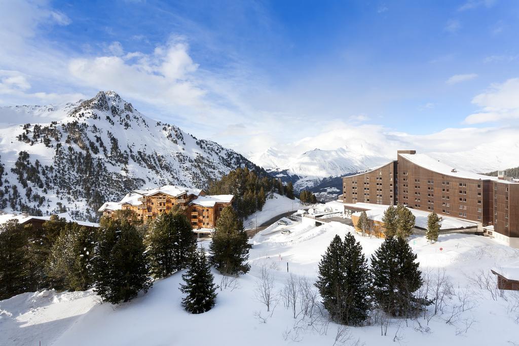 Les Arcs  Hotel Club Mmv Altitude **** מראה חיצוני תמונה