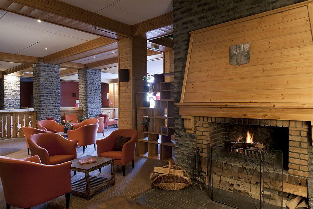 Les Arcs  Hotel Club Mmv Altitude **** מראה חיצוני תמונה