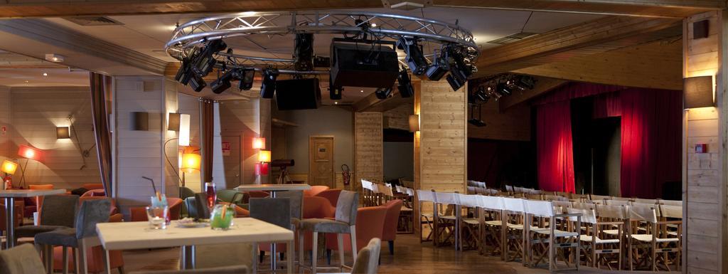 Les Arcs  Hotel Club Mmv Altitude **** מראה חיצוני תמונה
