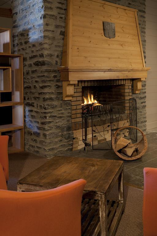 Les Arcs  Hotel Club Mmv Altitude **** מראה חיצוני תמונה