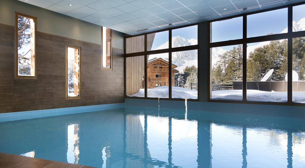 Les Arcs  Hotel Club Mmv Altitude **** חדר תמונה