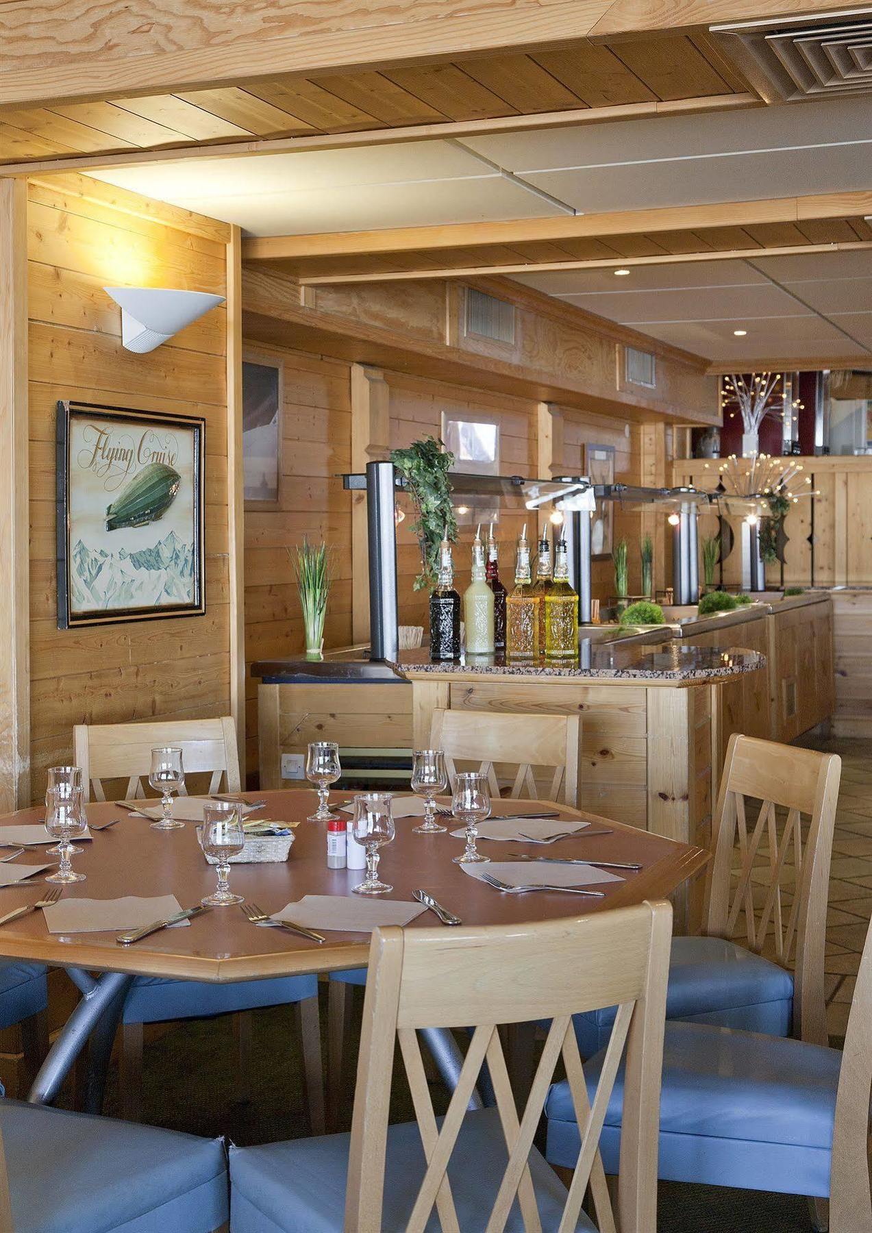 Les Arcs  Hotel Club Mmv Altitude **** מראה חיצוני תמונה
