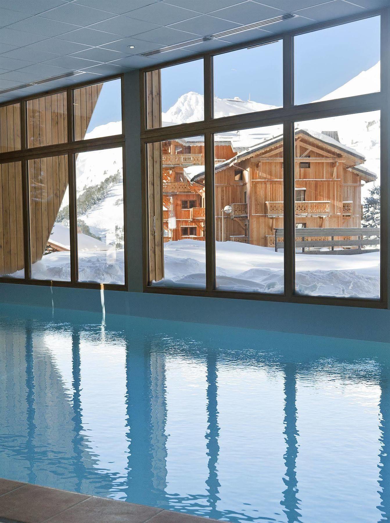 Les Arcs  Hotel Club Mmv Altitude **** מראה חיצוני תמונה
