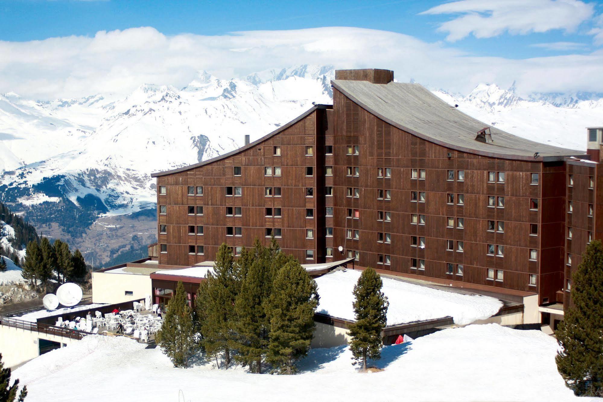 Les Arcs  Hotel Club Mmv Altitude **** מראה חיצוני תמונה