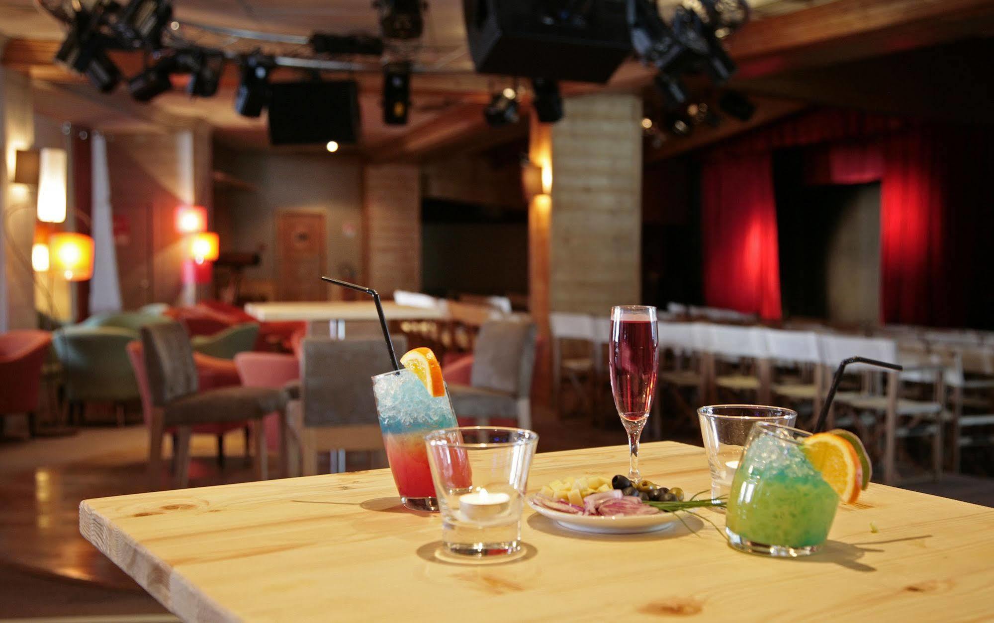 Les Arcs  Hotel Club Mmv Altitude **** מראה חיצוני תמונה