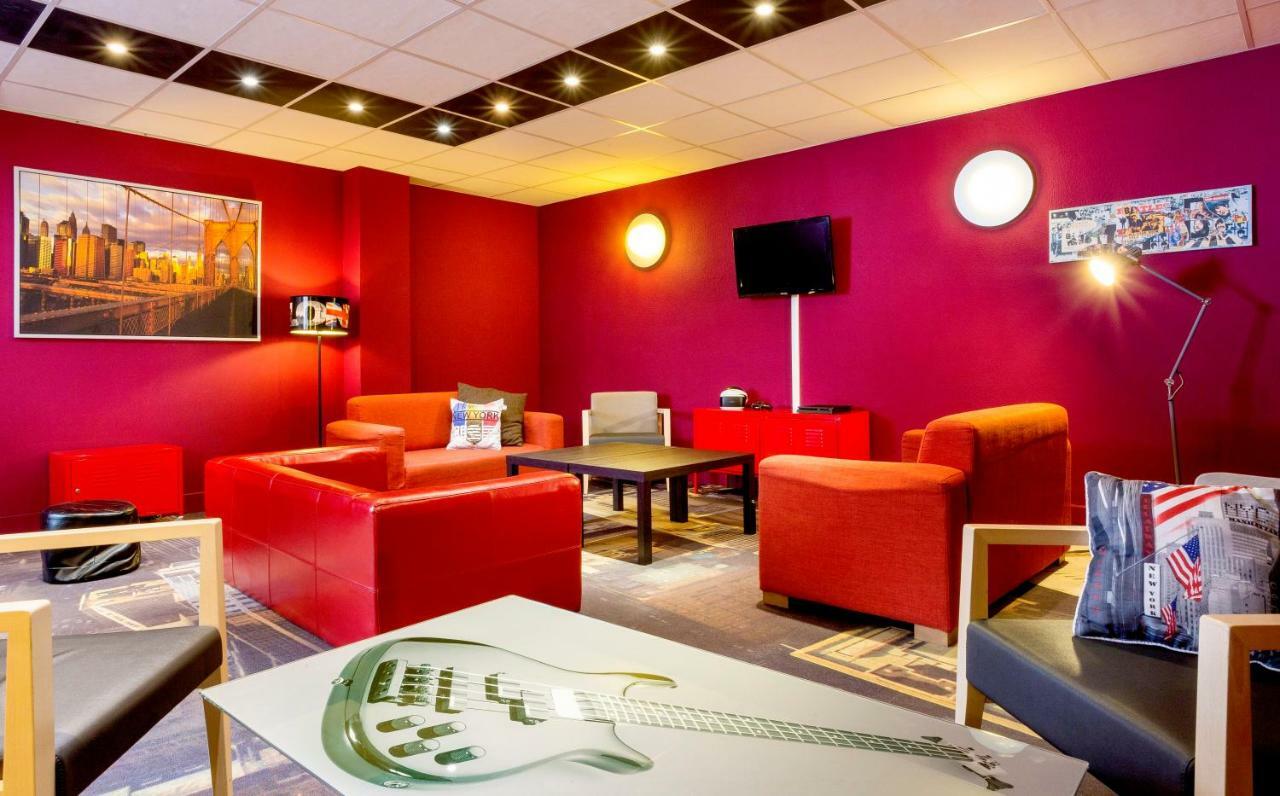Les Arcs  Hotel Club Mmv Altitude **** מראה חיצוני תמונה